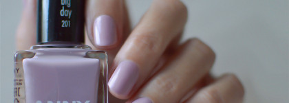 Лак без проблем. Нежный и изысканный Anny #201 Big day из свадебной коллекции Walk on the bride side Collection