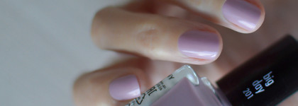 Лак без проблем. Нежный и изысканный Anny #201 Big day из свадебной коллекции Walk on the bride side Collection