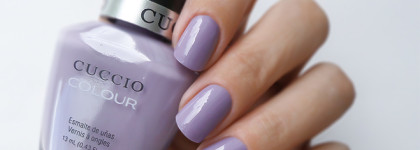 Многоцветие весенних маникюров с Cuccio Colour Soul Surfer, A Star is Born, Roller Skate, California Dreamin