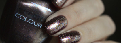 В последний день лета нарисуйте мне осень.. Cuccio Colour Coffee, Tea or me! & Sugar Daddy