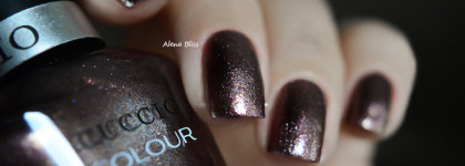 В последний день лета нарисуйте мне осень.. Cuccio Colour Coffee, Tea or me! & Sugar Daddy