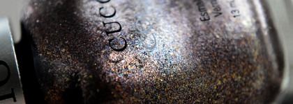 В последний день лета нарисуйте мне осень.. Cuccio Colour Coffee, Tea or me! & Sugar Daddy