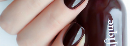 R-beauty nails: Aurelia Magnifique #15 и нестандартный френч с Matte Top Coat