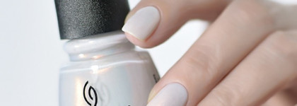 Весенние маникюры с лаками China Glaze Seas And Greetings Collection