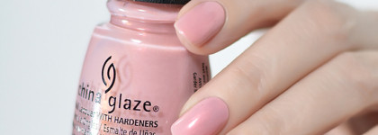 Весенние маникюры с лаками China Glaze Seas And Greetings Collection