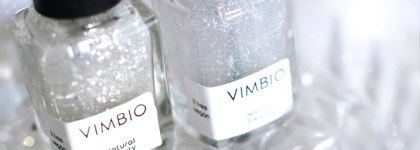Искрящиеся маникюры с веган-топами Vimbio - матовый или глянцевый?
