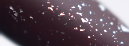 Искрящиеся маникюры с веган-топами Vimbio - матовый или глянцевый?