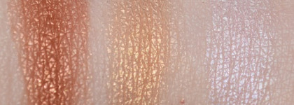 Shiseido Luminizing Satin Eye Color Trio BR 214 «Into the Woods»