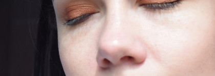 Shiseido Luminizing Satin Eye Color Trio BR 214 «Into the Woods»