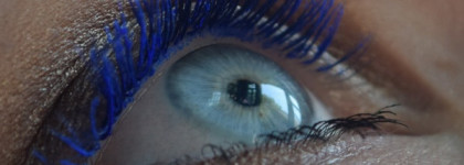 Pupa Mascara Vamp! в оттенке 301 Electric Blue