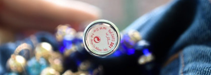 Pupa Mascara Vamp! в оттенке 301 Electric Blue