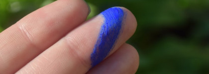 Pupa Mascara Vamp! в оттенке 301 Electric Blue