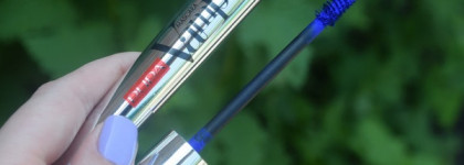 Pupa Mascara Vamp! в оттенке 301 Electric Blue