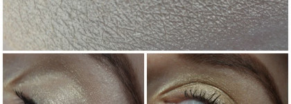 Золотистая и сияющая Dior 5 Couleurs Iridescent 5-Colour Iridescent Eyeshadow No. 609 Earth Reflection