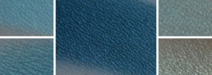 Dior 5 couleurs couture colour eyeshadow palette # 374 Blue Lagoon