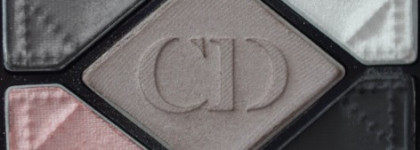 Christian Dior 5 Couleurs Eyeshadow Palette 2014 в оттенке №056 Bar