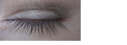 Ежедневный макияж с тушью Alverde Mascara Schwung + Verlängerung 020 Braun