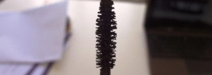 Ежедневный макияж с тушью Alverde Mascara Schwung + Verlängerung 020 Braun