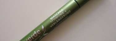 Ежедневный макияж с тушью Alverde Mascara Schwung + Verlängerung 020 Braun