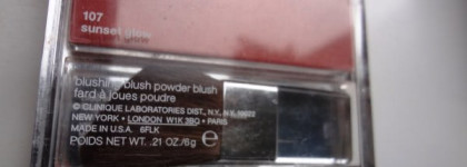 Верные друзья Clinique Blushing Blush Powder Blush 107 Sunset Glow