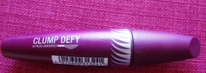 Отличница Max Factor Clump Defy by False Lash Effect, Black