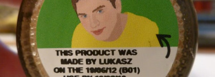 Lush "Sweet Lips" Lip Scrub. Такой спорный и такой... любимый