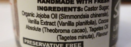 Lush "Sweet Lips" Lip Scrub. Такой спорный и такой... любимый