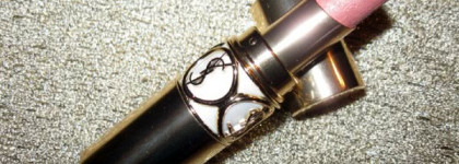 Дынный паштет, или Помада Yves Saint Laurent Rouge Volupte Perle, № 101 (Beige Caresse)