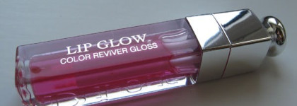 Проявитель-закрепитель, или Dior Addict Lip Glow Color Awakening Gloss