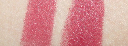 Драконья кровь, она же брусничка, она же малинка - YSL Rouge Pur Couture 04 Rouge Vermillon