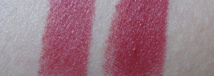 Драконья кровь, она же брусничка, она же малинка - YSL Rouge Pur Couture 04 Rouge Vermillon