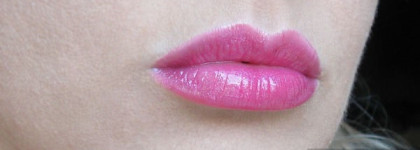 Бриллиантовая пыль в розовом сиропе - Guerlain Gloss d’Enfer Maxi Shine 469 Fuchsia Ding