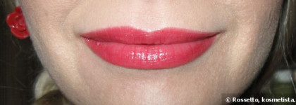 Дневной красный - YSL Rouge Pur Couture Golden Lustre №111 Rouge Helios