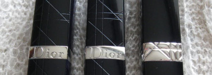 Трафальгар, безоговорочная победа. Новая Rouge Dior Couleur Couture 844 - Trafalgar