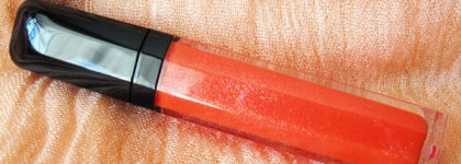 Как я разгадала словечки в названиях блесков Guerlain Gloss d’Enfer Maxi Shine благодаря оттенку 441 Tangerine Vlam