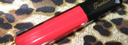 Арбузный сок - Guerlain Gloss d’Enfer Maxi Shine 420 Rouge Shebam