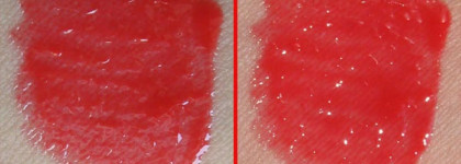 Арбузный сок - Guerlain Gloss d’Enfer Maxi Shine 420 Rouge Shebam