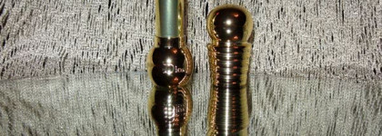 Dior Diorific Long-Wearing True Colour Lipstick 045 Royale (Collection Golden Winter), или Танцуют все! (с бубном)