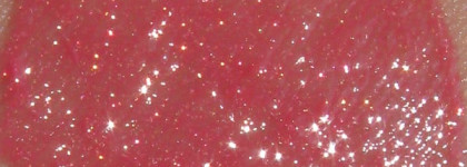 Конфетный розовый - Guerlain Gloss d’Enfer Maxi Shine Intense Colour & Shine Bare Lip Sensation 465 Bubble Gum