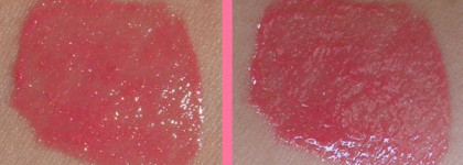 Конфетный розовый - Guerlain Gloss d’Enfer Maxi Shine Intense Colour & Shine Bare Lip Sensation 465 Bubble Gum