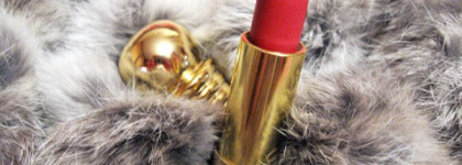 Безупречная леди. Dior Diorific Long-Wearing True Color Lipstick 039 Lady (Collection Grand Bal - Holidays 2012)