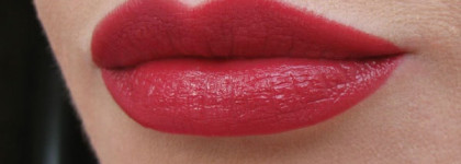Безупречная леди. Dior Diorific Long-Wearing True Color Lipstick 039 Lady (Collection Grand Bal - Holidays 2012)