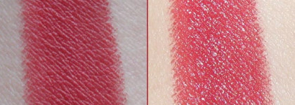 Безупречная леди. Dior Diorific Long-Wearing True Color Lipstick 039 Lady (Collection Grand Bal - Holidays 2012)