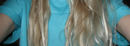 Распутать за 5 минут. Длинные волосы счастливы с Matrix Total Results Repair Break Fix Leave-In Elixir