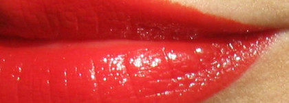 2,5 года пути, или Я нашла свою красную. Dior Rouge Dior Couture Colour Voluptuous Care Lipstick - 941 Rouge Cannage