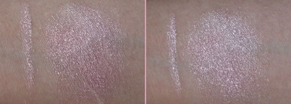 Розовое суфле под инеем. Chanel Illusion d’Ombre Long Wear Luminous Eyeshadow 93 Impulsion (Notes du Printemps Collection Spring 2014)