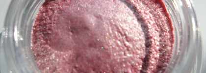 Розовое суфле под инеем. Chanel Illusion d’Ombre Long Wear Luminous Eyeshadow 93 Impulsion (Notes du Printemps Collection Spring 2014)