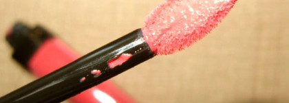 Мама всегда права. Lancôme L’Absolu Velours Intense Lip Colour Velvet Matte Finish, оттенок 362 Velours de Pêche (Бархат персика)