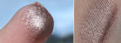 Любите ли вы бронзу так, как люблю её я? Maybelline Eye Studio Color Tattoo 24Hr Cream Gel Shadow 35 On and on Bronze