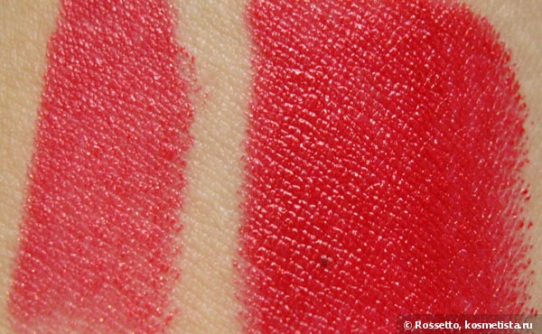 Красная-прекрасная - Guerlain Kiss Kiss Lipstick Shaping Cream Lip Colour 327 Red Strass